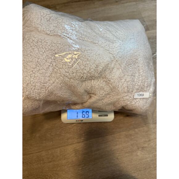 The North Face Women’s Full Zip Fleece Jacket Coat Size L Off White Polyester - Picture 14 of 15